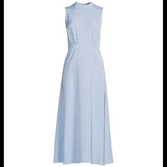 Theory Dresses & Skirts - THEORY
Bias Cut A Line Midi Dress, Size 2, New with Tags